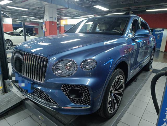 TIMOTO 2023 4.0T V8 Long Wheelbase Ardor Edition