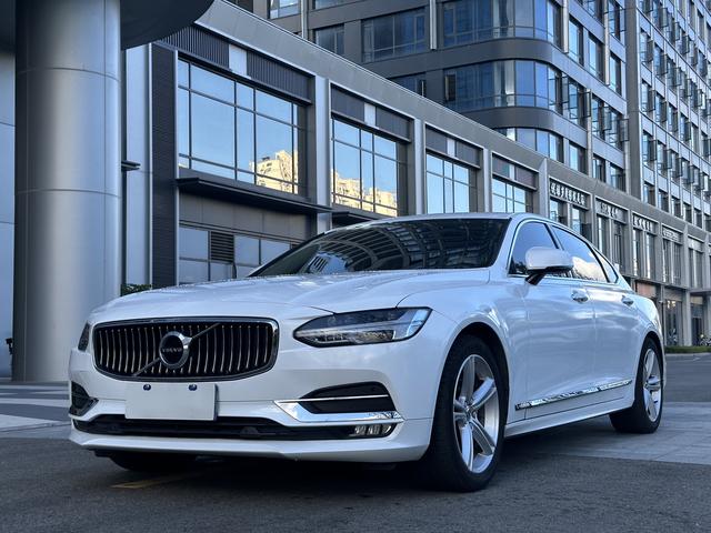 Volvo S90 2020 T5 Intelligent Luxury Edition