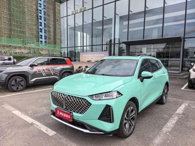 Macchiato DHT-PHEV 2021 DHT-PHEV Special Edition