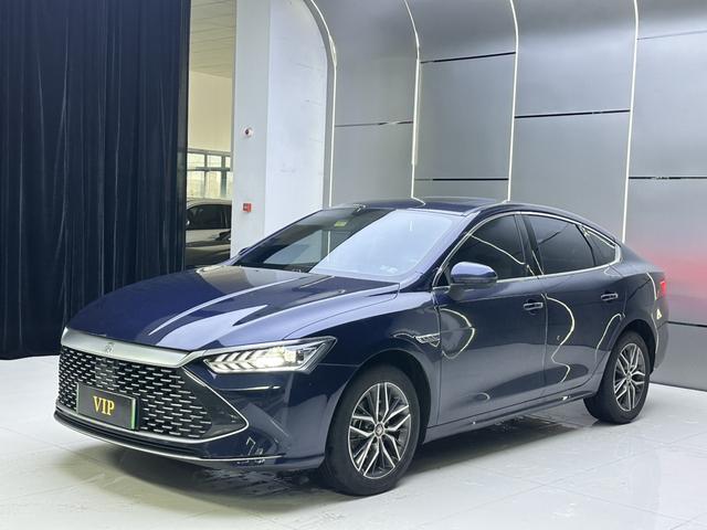 Qin PLUS DM 2023 DM-i Champion Edition 120KM Leading Type