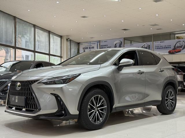 Lexus NX 2022 260 Front-Drive Genesis Edition