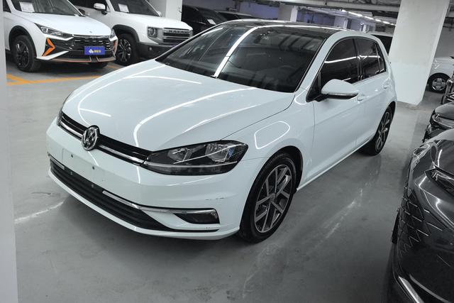 Golf 2020 200TSI DSG Comfort