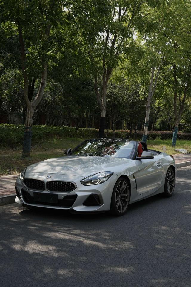 BMW Z4 2022 Modified M40i M Sport Performance Edition