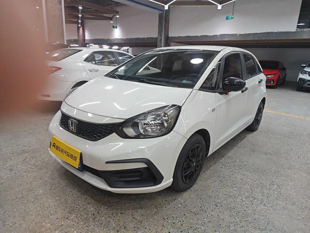 Fit 2021 1.5L CVT Chaoqi Edition