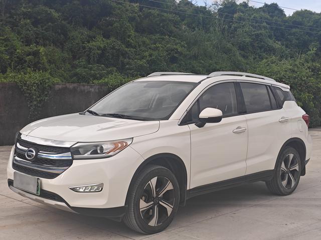 Shirui PHEV 2019 Elite Edition