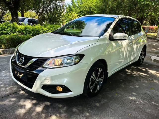 TIIDA TIIDA 2016 1.6L CVT Smart Edition