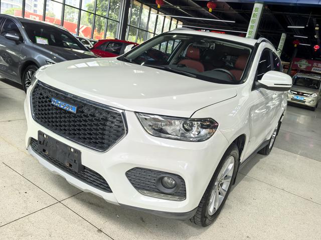 Haval H2 2018 Blue Label 1.5T Dual Clutch 2WD Elite