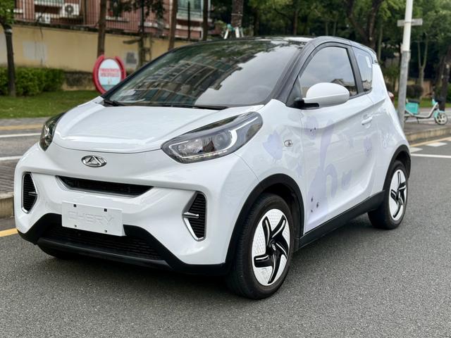 Little Ant 2023 True Love Lithium iron phosphate 25.05kWh 251km