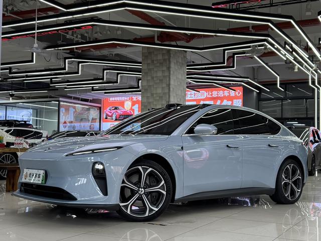 Nio ET5 2024 model 75kWh