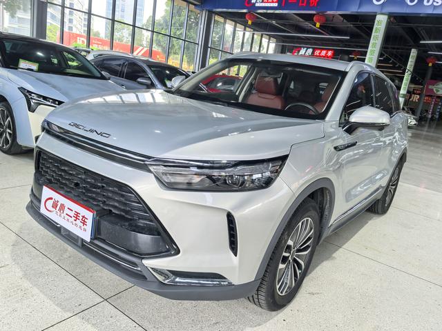 Beijing X7 2020 1.5TD DCT Leader Edition