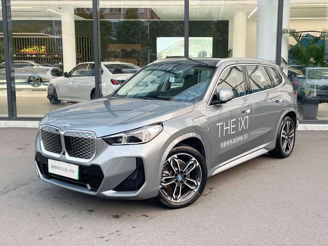 BMW iX1 2023 xDrive30L M Sport Package