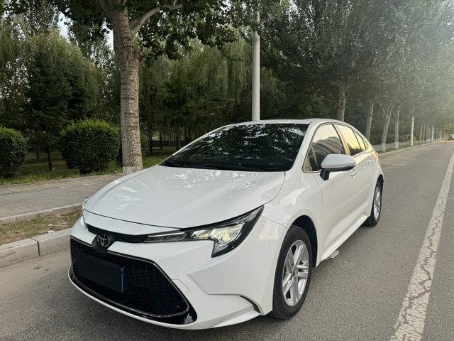 Regal 2022 185T CVT Luxury Edition