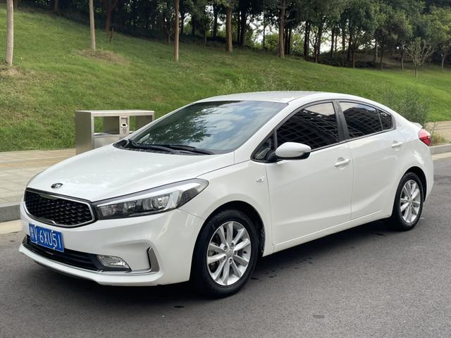 Kia K3 2016 1.6L Automatic GLS