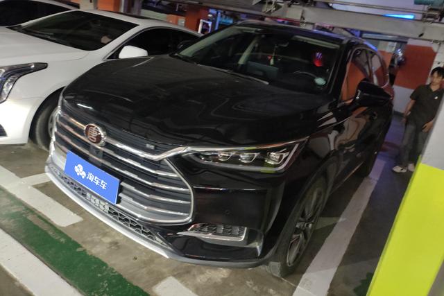Tang 2018 2.0T Automatic Intelligent Premium 7-seat National V