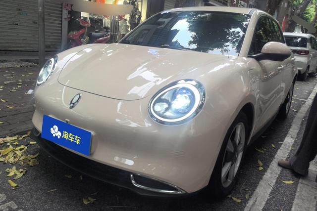 Euler Hermes GT 2023 Mulan Version 401km Premium Type
