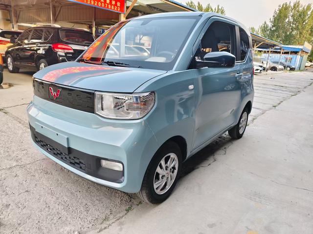 WULING HONOLULU MINIEV 2021 Macaroon Fashion Lithium iron phosphate