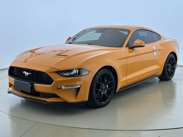 Mustang 2019 2.3T EcoBoost