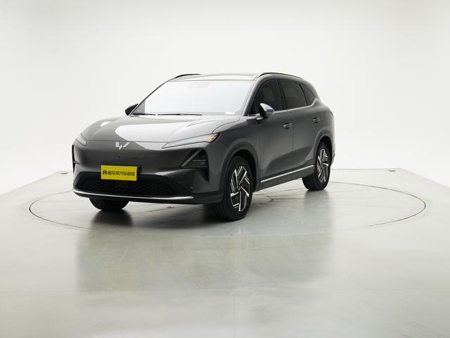 Wuling Xingguang S EV 2024 510km Flagship Model