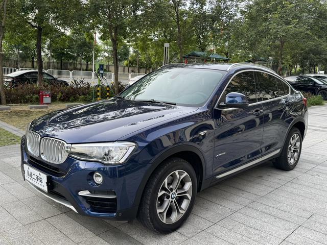 BMW X4 2016 xDrive20i M Sport