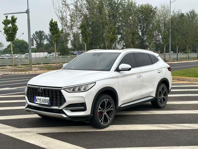 Song PLUS 2020 1.5T automatic Flagship PLUS
