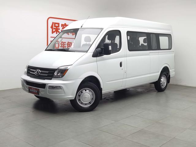 Xintu V80 2023 2.0T manual classic Aoyuntong long axis mid-top 6-9 seats