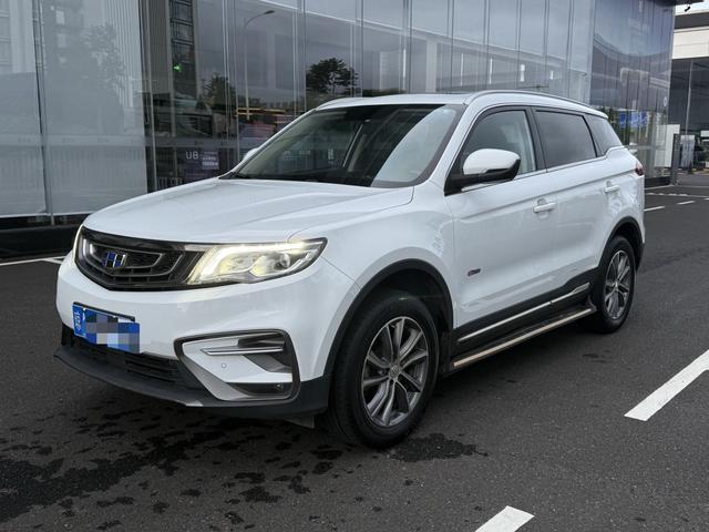 Boyue 2018 1.8TD Automatic 2WD Intelligent 4G Connected Edition