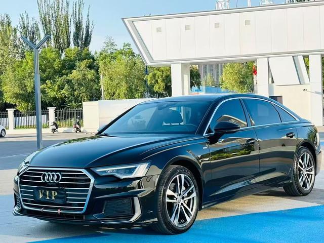 Audi A6L 2019 45 TFSI quattro Pegasus Dynamic