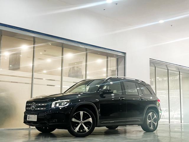 Mercedes-Benz GLB 2021 GLB 200 Style