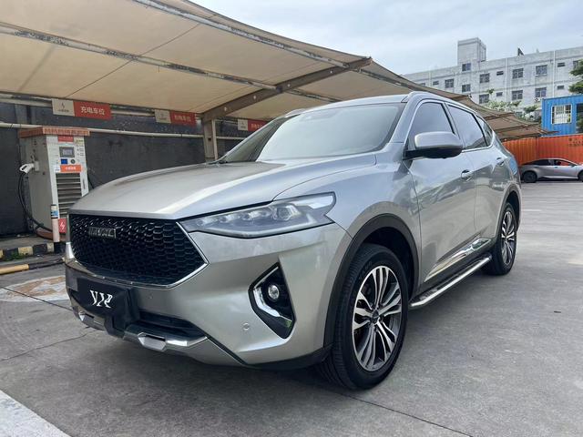 Haval F7 2019 2.0T 2WD iFan National VI