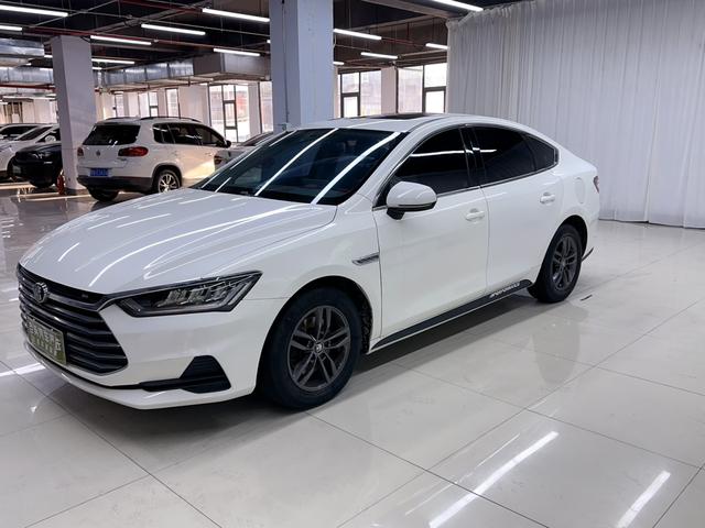 Qin Pro 2019 Super Version 1.5 TI Automatic Zhilian Fengshang National V