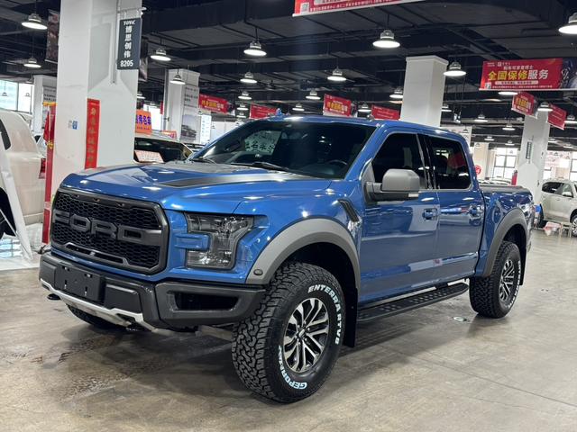 Ford F-150 Raptor 2019 3.5T Raptor Performance Power Edition