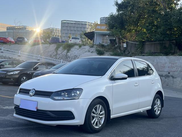 Polo 2018 1.5L Automatic Safe Drive