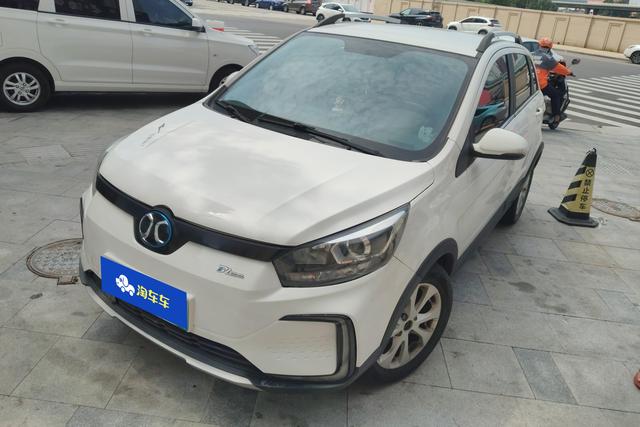 Baic New Energy EC5 2019 New Fashion Version