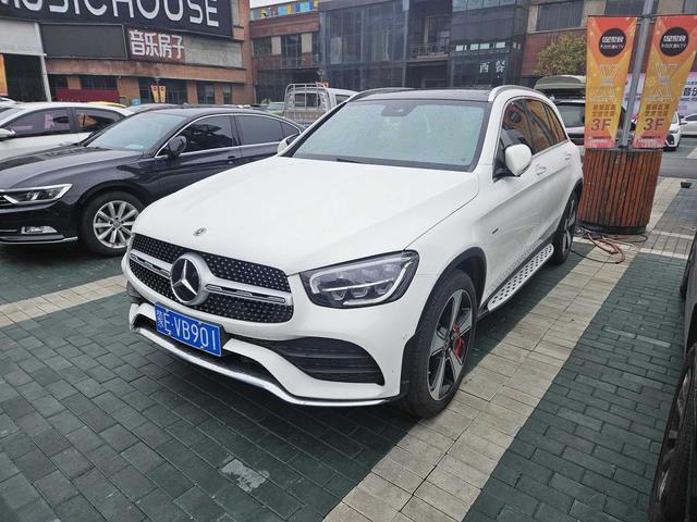 Mercedes-Benz GLC 2022 facelifted GLC 300 L 4MATIC Dynamic Collection Edition