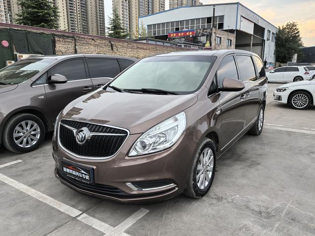 Buick GL8 2018 28T Luxury National VI