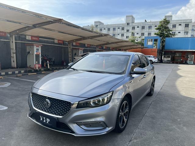 MG6 2017 20T Automatic Luxury Intelligent Edition