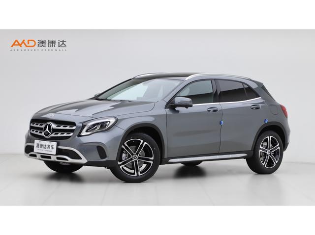Mercedes-Benz GLA 2018 GLA 200 Style