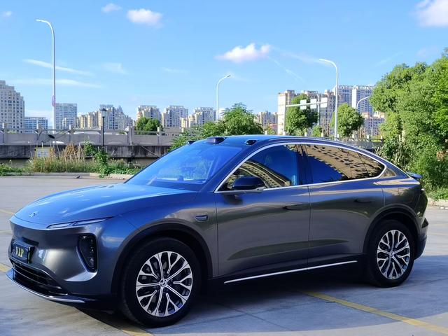 Azera EC6 2023 75kWh