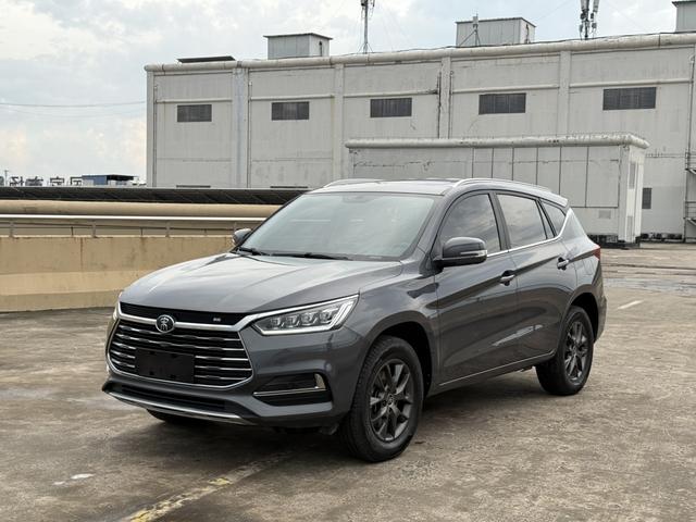 Song 2020 Classic version 1.5T Automatic Elite Type