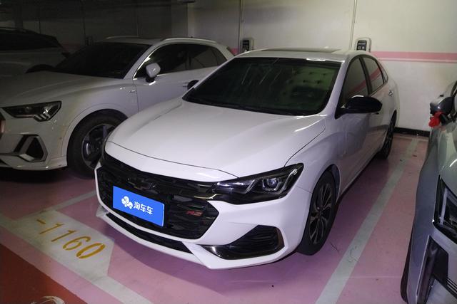 Cruze 2019 RS 330T Automatic Express Edition