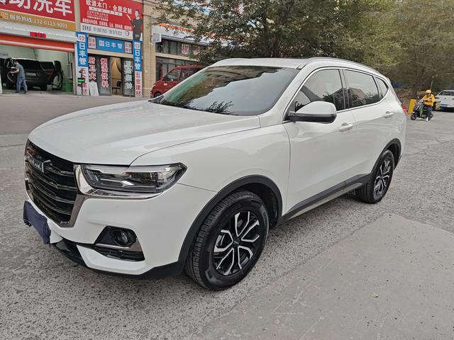 Haval H6 2023 National Tide Edition 1.5T Automatic Urban Edition