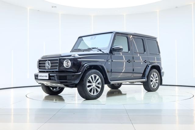 Mercedes-Benz G-Class 2024 G 350