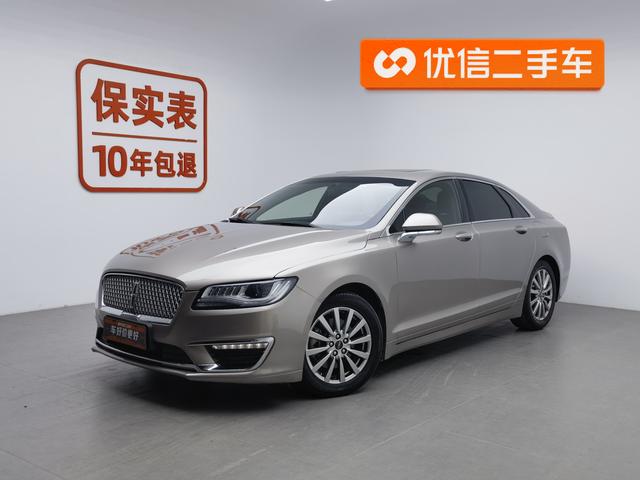 Lincoln MKZ 2018 2.0T Premium Edition