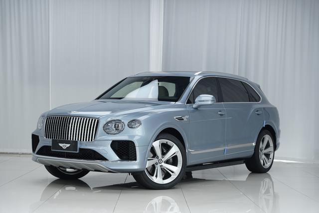 TIMOTO 2023 4.0T V8 Long Wheelbase Edition