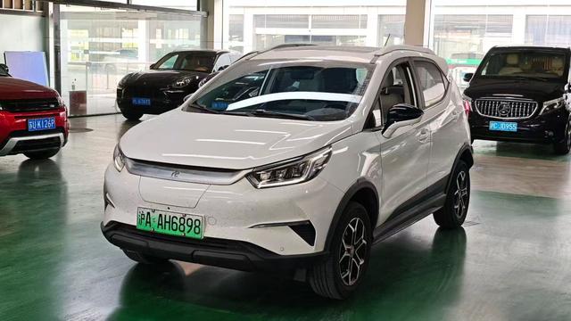 Yuan Pro 2021 401KM Premium
