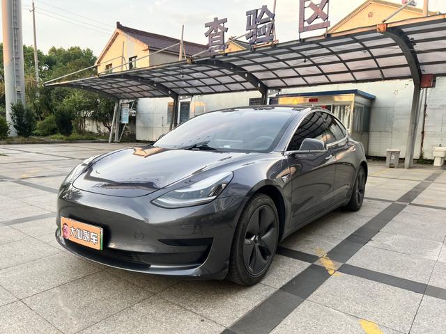 Model 3 2019 Standard Range Rear Drive Upgrade