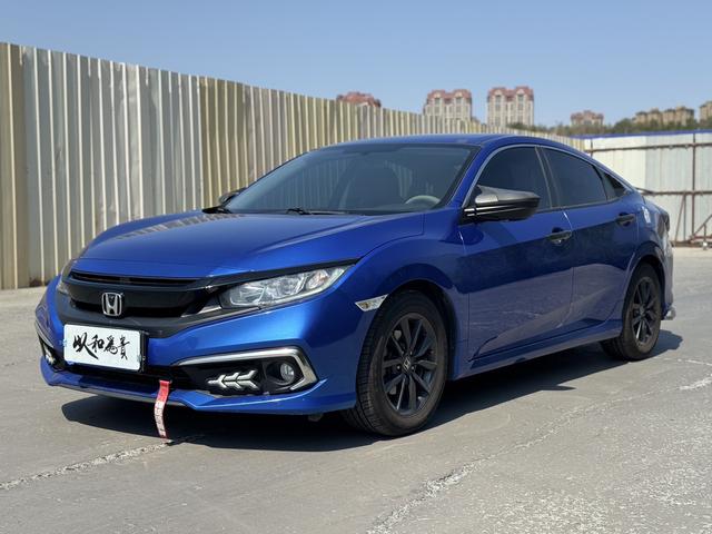 Civic 2016 220TURBO CVT Luxury Edition