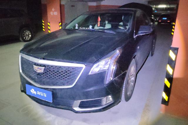 Cadillac XTS 2018 28T Elite