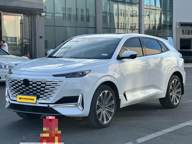 Changan UNI-K 2021 2.0T All-Wheel Drive Premium