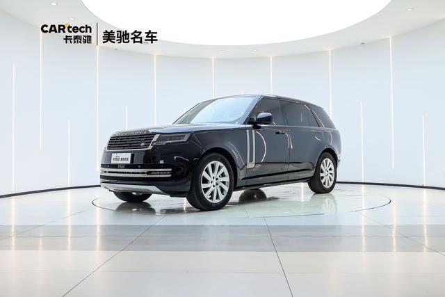 Range Rover 2024 3.0 L6 400PS Centurion Plus 7-seater